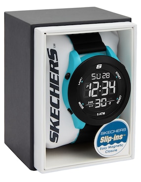 Reloj Skechers Slip-Ins Rosencrans Magnetic para hombre SR5222