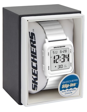 Reloj Skechers Slip-Ins Beckworth Magnetic para mujer SR6313