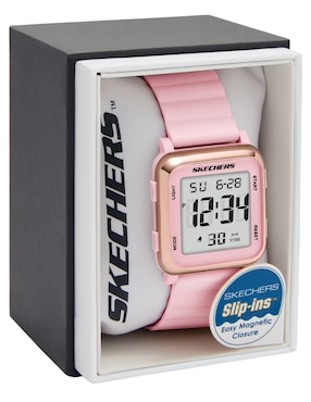 Reloj Skechers Slip-Ins Beckworth Magnetic para mujer SR6312