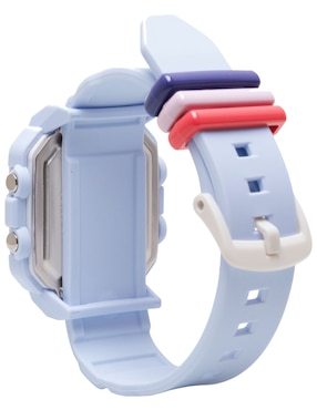 Reloj Casio Baby-g Plus para mujer BGD-10L-2CR