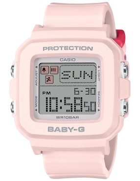 Reloj Casio Baby-g Plus Para Mujer Bgd-10l-4cr