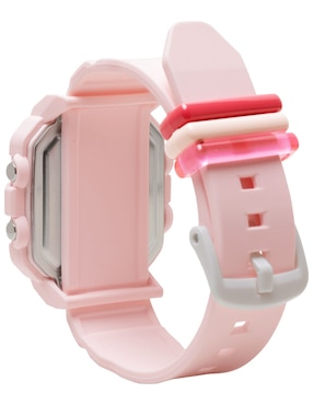Reloj Casio Baby-g Plus para mujer BGD-10L-4CR