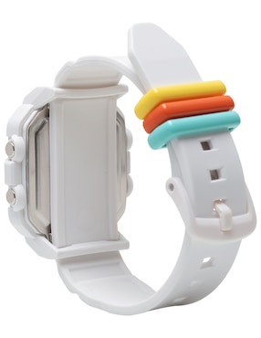 Reloj Casio Baby-g Plus para mujer BGD-10L-7CR