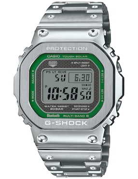 Reloj Casio G-Shock Full Metal Para Hombre Gmw-b5000d-3cr