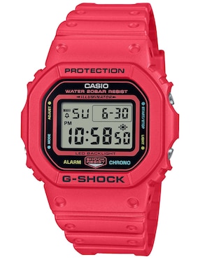 Reloj Casio G-Shock para hombre DW-5600EP-4CR
