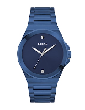 Reloj GUESS Vinyl Para Hombre Gw0833g1