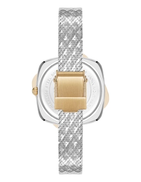 Reloj Anne Klein Silver Collection para mujer AK5163SVTT