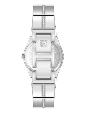 Reloj Anne Klein Silver Collection para mujer AK5037SVSV