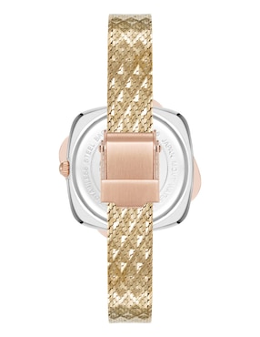 Reloj Anne Klein Gold Collection para mujer AK5163SVTR