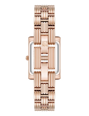 Reloj Anne Klein Rose Gold Collection para mujer AK5168RGRG