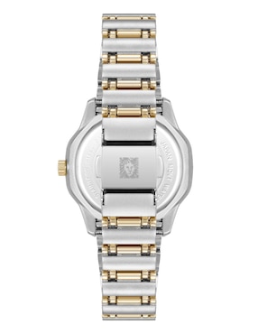 Reloj Anne Klein Two Tone Collection para mujer AK5029MPTT