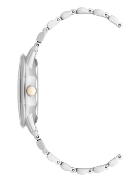 Reloj Anne Klein Two Tone Collection para mujer AK5029MPTT