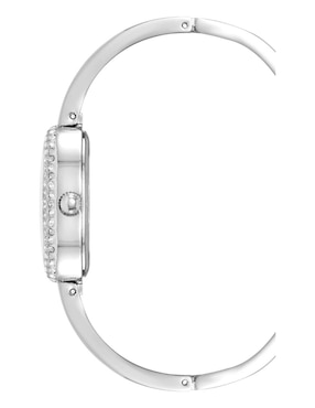Reloj Anne Klein Silver Collection para mujer AK5075SVST
