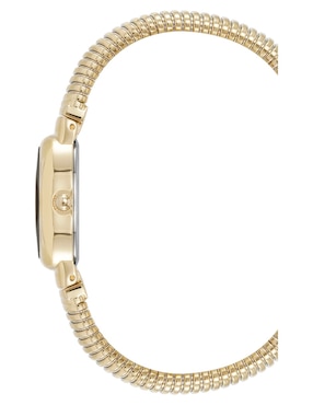 Reloj Anne Klein Gold Collection para mujer AK5178GPST