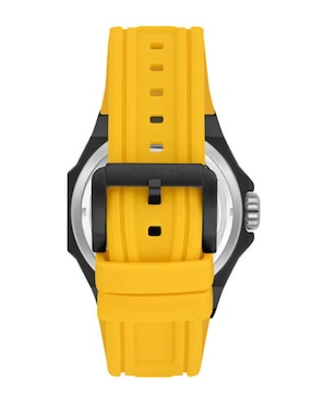 Reloj Quantum Yellow Collection para hombre QTBOXRJ03