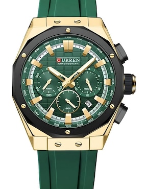 Reloj Curren 8464 Para Hombre Kree1201