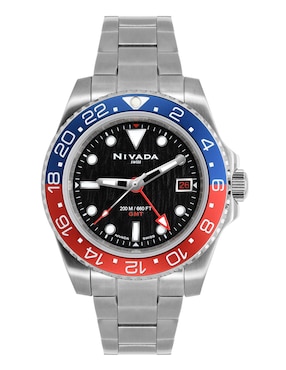 Reloj Nivada Abyss Master unisex NP25212MACNI
