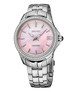 Reloj Seiko Coutura para mujer SUR589