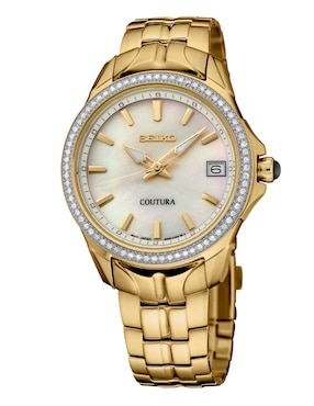 Reloj Seiko Coutura para mujer SUR592