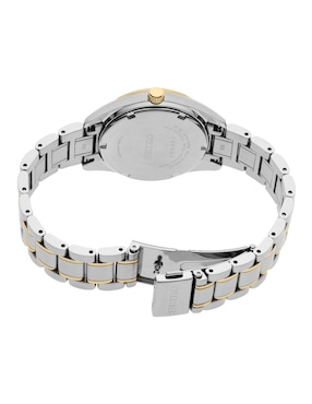 Reloj Seiko Essentials para mujer SUR582