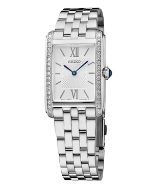 Reloj Seiko Essentials para hombre SWR091