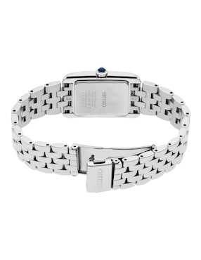 Reloj Seiko Essentials para hombre SWR091