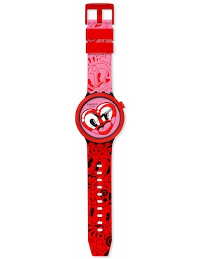 Reloj Swatch 2411 Break Free unisex SB05Z103