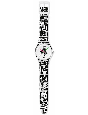 Reloj Swatch 2411 Break Free unisex SO29Z147