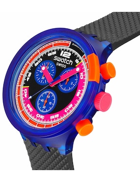 Reloj Swatch 2411 Neon unisex SB06N102
