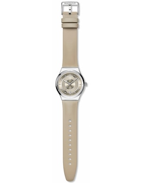 Reloj Swatch Mocha Dream unisex YIS434