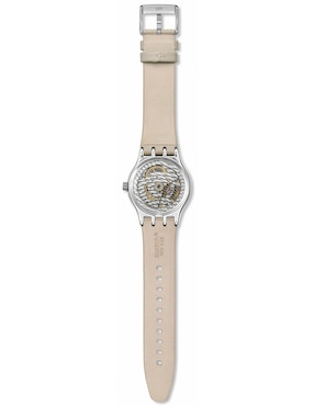 Reloj Swatch Mocha Dream unisex YIS434