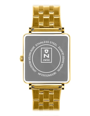 Reloj Nivada Executive unisex NP25032MDOBI