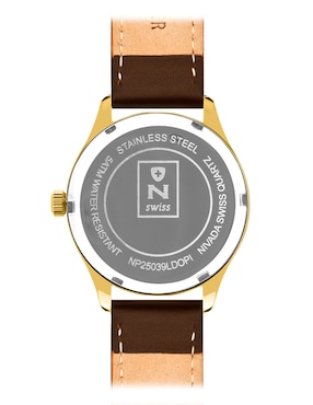 Reloj Nivada Executive unisex NP25039LDOPI