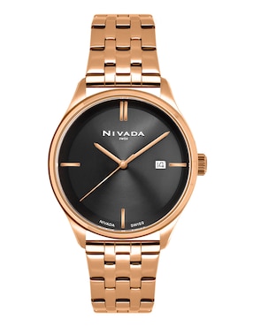 Reloj Nivada Executive unisex NP25315MDORNI