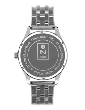 Reloj Nivada Executive unisex NP25311MACBI