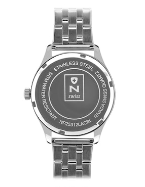 Reloj Nivada Executive unisex NP25312LACBI