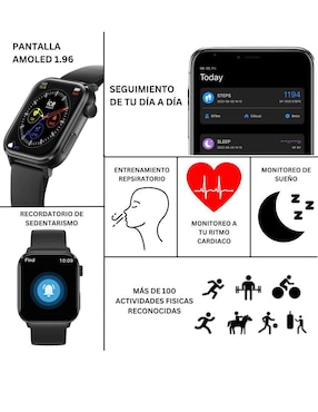 Smartwatch Ice Watch Junior 022797 para niña