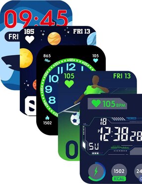 Smartwatch Ice Watch Junior 022797 para niña