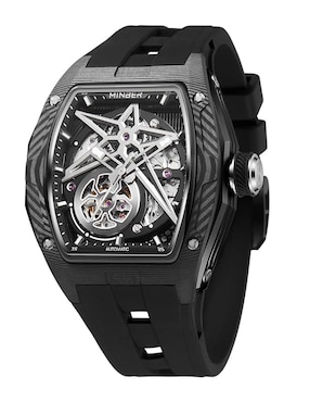 Reloj Minber Carbon para hombre M9108G1