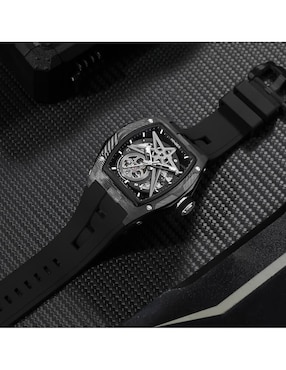 Reloj Minber Carbon para hombre M9108G1