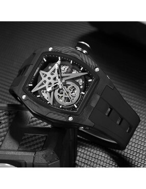 Reloj Minber Carbon para hombre M9108G1