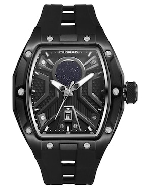 Reloj Minber Cosmos Para Hombre M9159g2