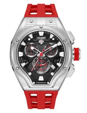 Reloj Minber Hyperion Chronograph Para Hombre M9130g3