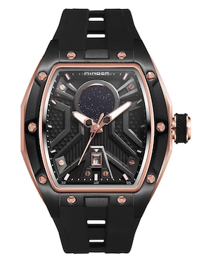 Reloj Minber Cosmos Para Hombre M9159g3