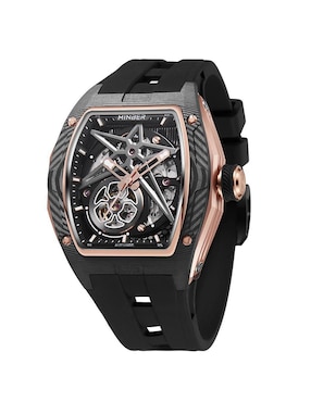 Reloj Minber Carbon para hombre M9108G2