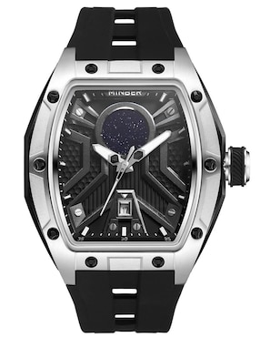 Reloj Minber Cosmos Para Hombre M9159g1