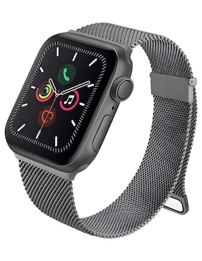 Correa para smartwatch Electronic de acero inoxidable