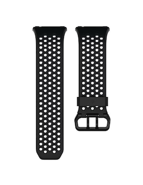Correa para smartwatch Fitbit de silicón