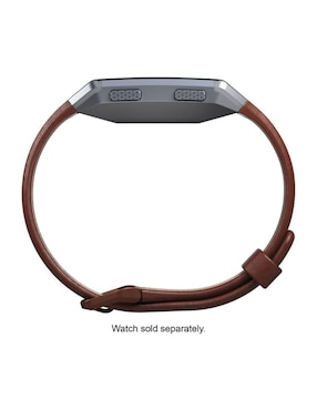 Correa para smartwatch Fitbit de plástico