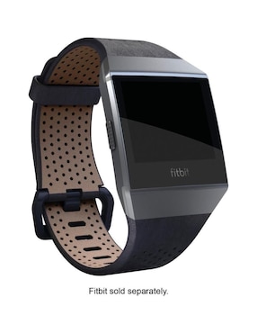 Correa para smartwatch Fitbit de cuero